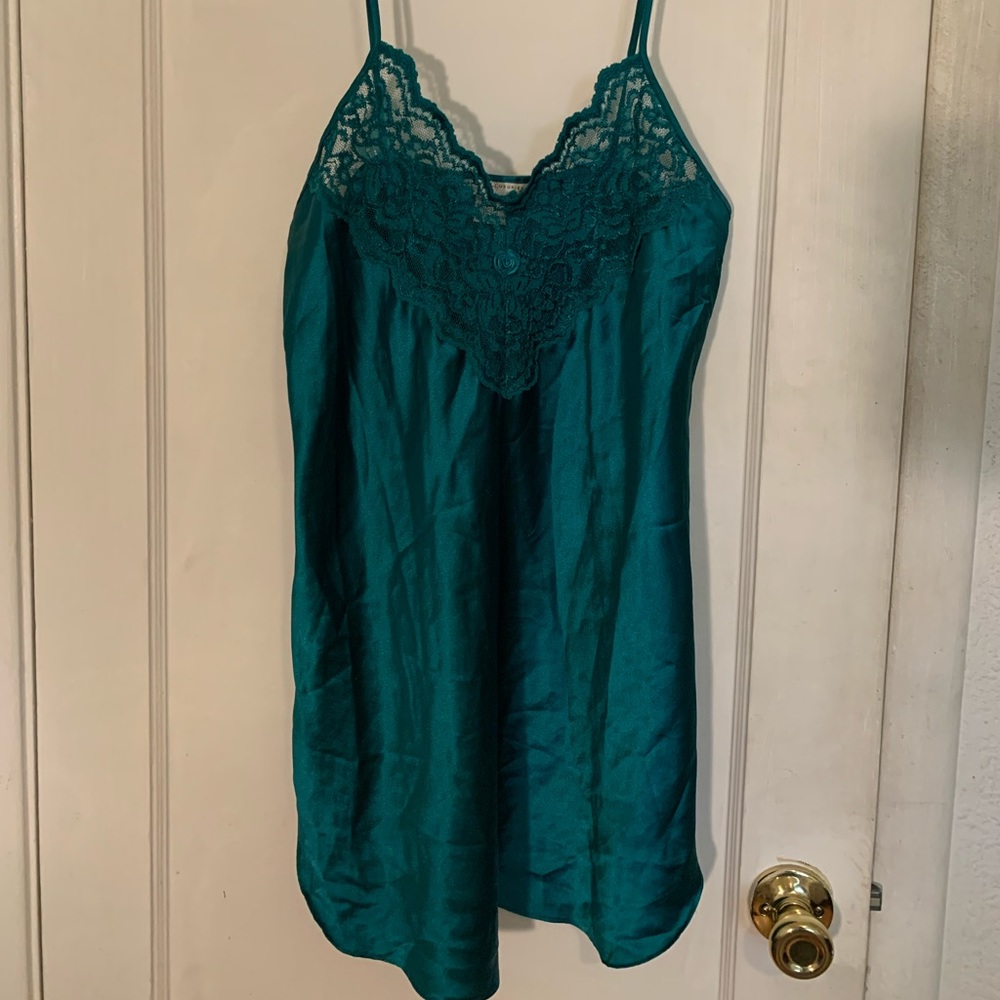 green slip